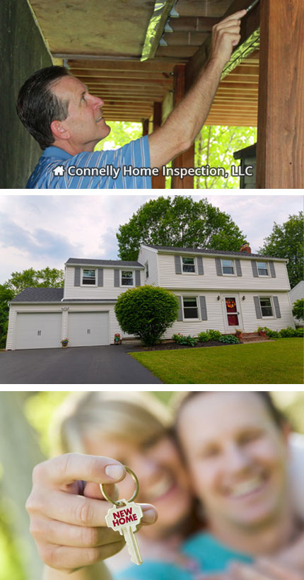 Connelly Home Inspection, LLC : The Right Choice For Your Home Inspection